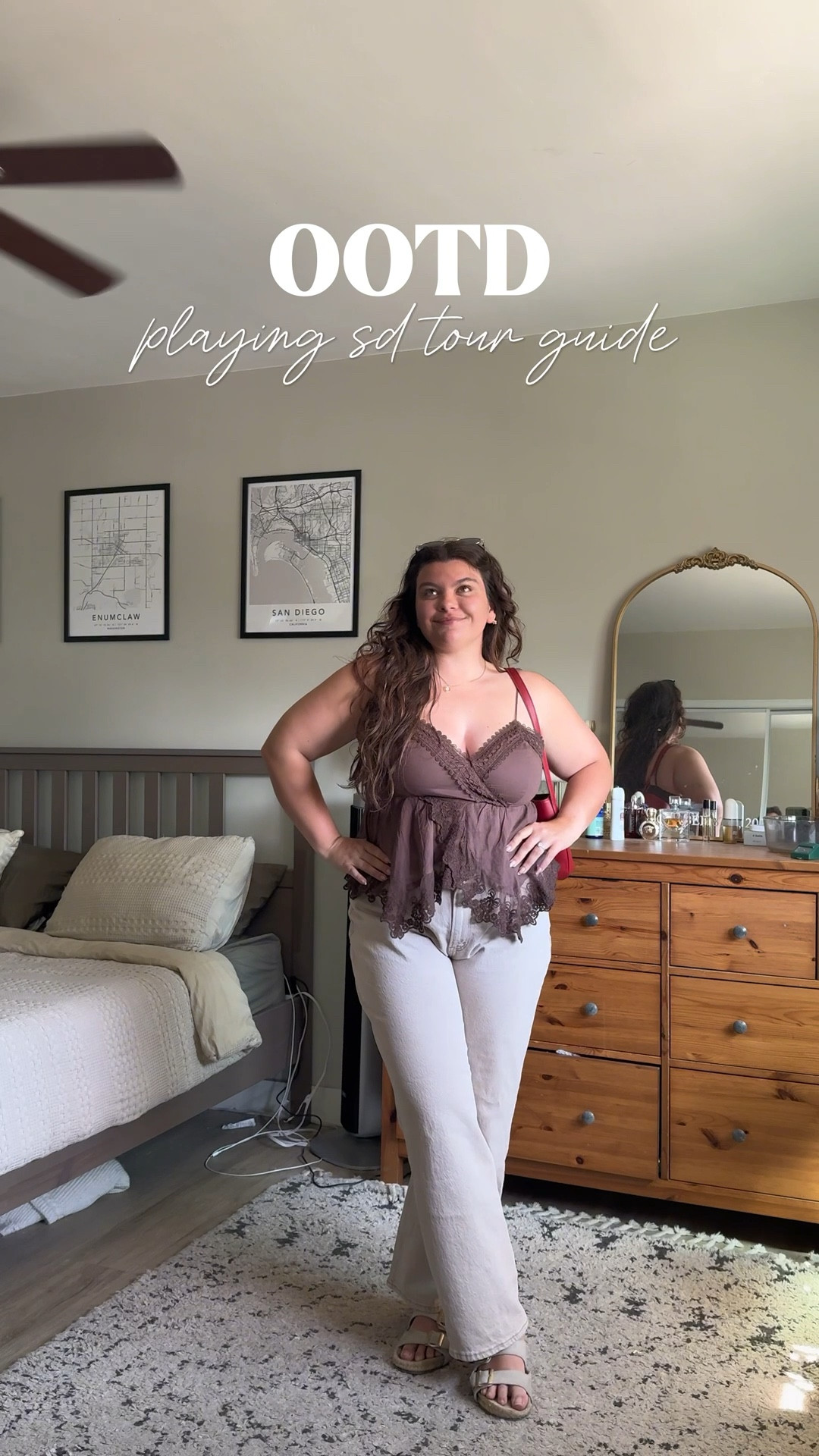 I absolutely love this outfit!! the brown tones are my fav to style!

#LTKMidsize #LTKSaleAlert #LTKootd