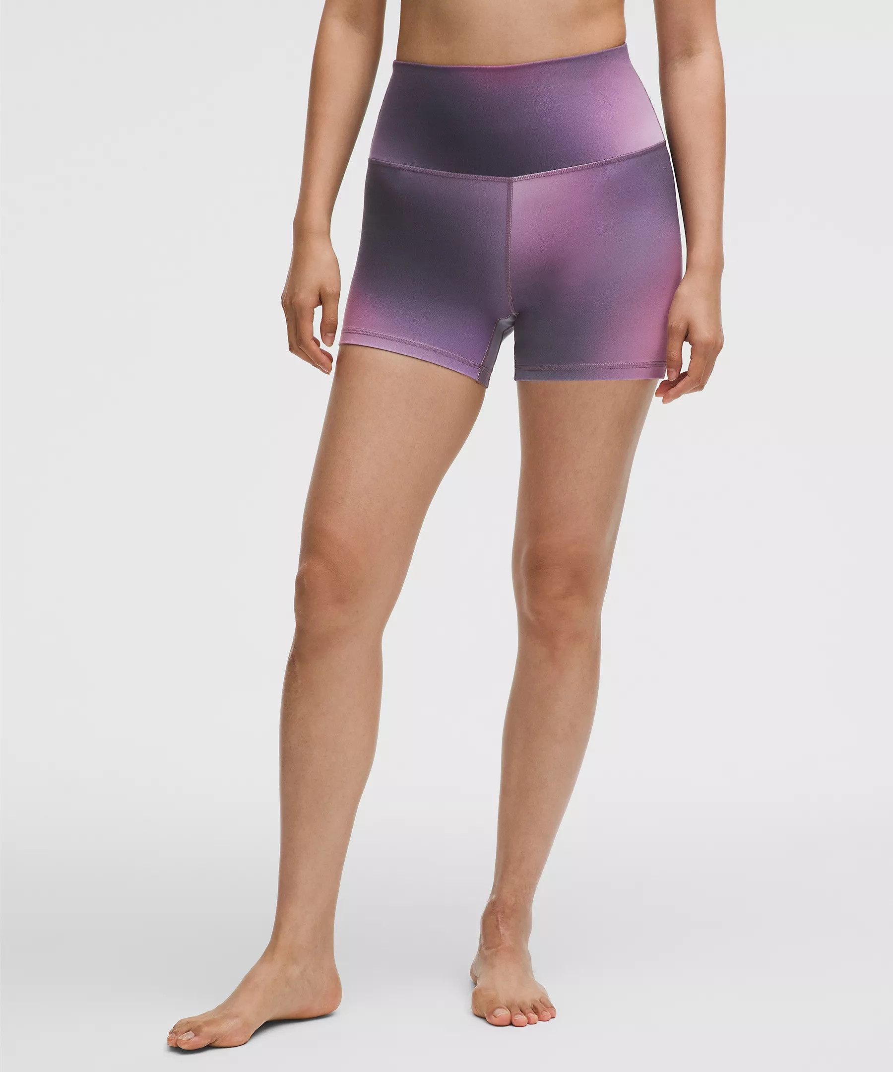 lululemon Align™ High-Rise Short 4" | Lululemon (US)