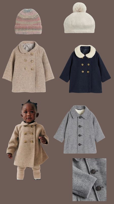 Affordable kids outerwear 

#LTKfindsunder50 #LTKSeasonal #LTKkids