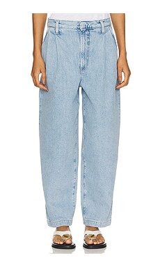 AGOLDE Becker Wide Leg in Rotate from Revolve.com | Revolve Clothing (Global)