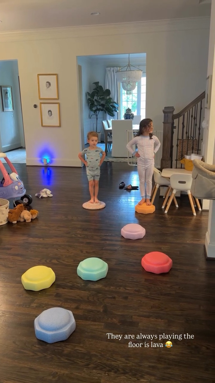 Our kids love these step pebbles!! 💗

#LTKdayinmylife #LTKKids #LTKBaby