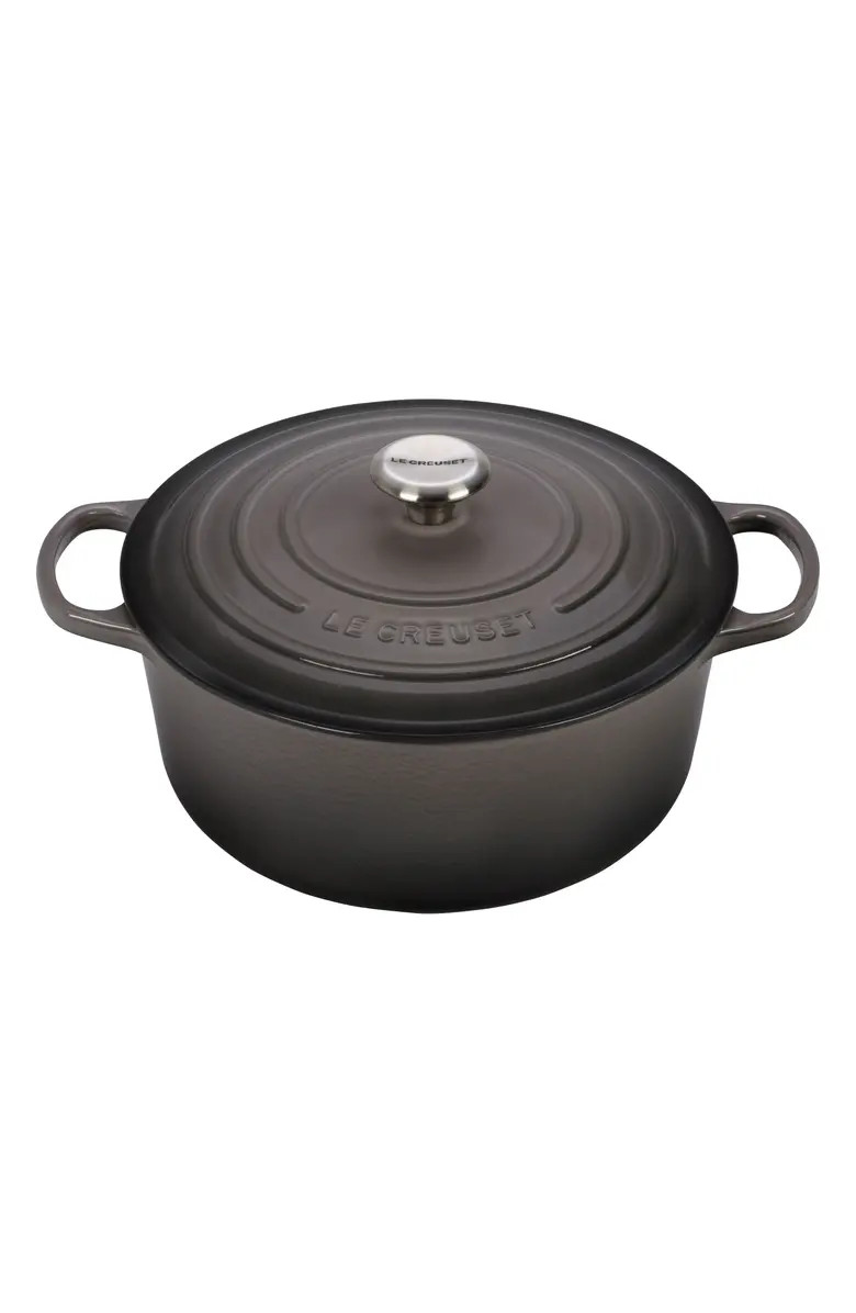 Le Creuset Signature 7 1/4-Quart Round Enamel Cast Iron Dutch Oven | Nordstrom | Nordstrom