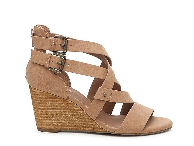 Cirque Wedge Sandal | DSW