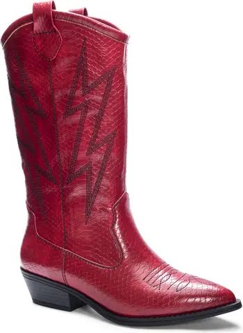 Dirty Laundry Josea Cowboy Boot | Nordstrom | Nordstrom