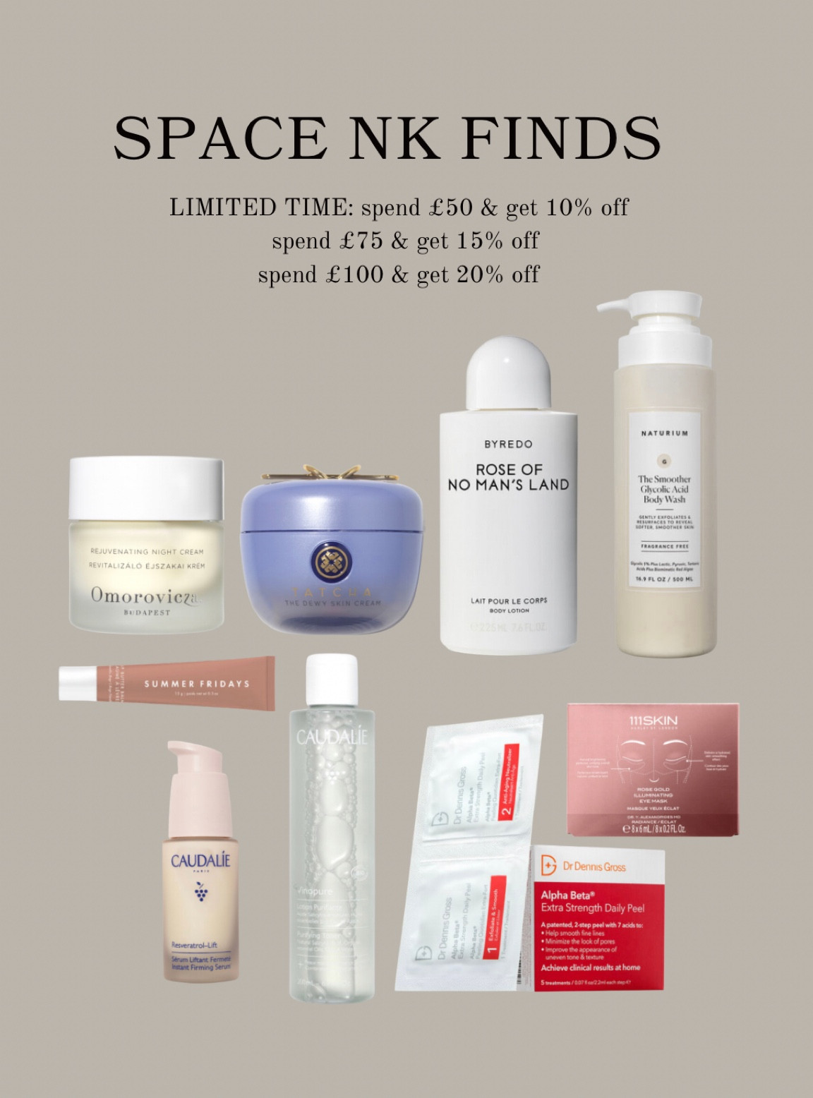 #LTKeurope #LTKbeauty