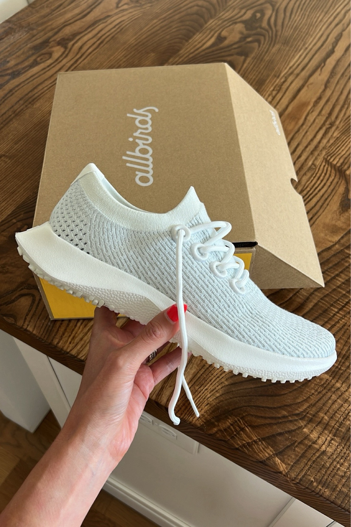 My favorite sneakers are 30% off for Black Friday! Currently fully in stock. I’ve worn these to workout in, to run in, to go for long walks in etc - hands down the comfiest tennis shoe I own. The soles are so squishy and absorbent- highly recommend. They run TTS. 

#LTKHoliday #LTKFitness #LTKCyberWeek