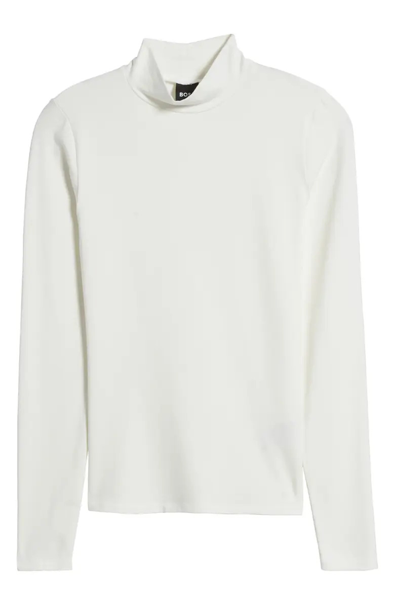 Emata Mock Neck Top | Nordstrom