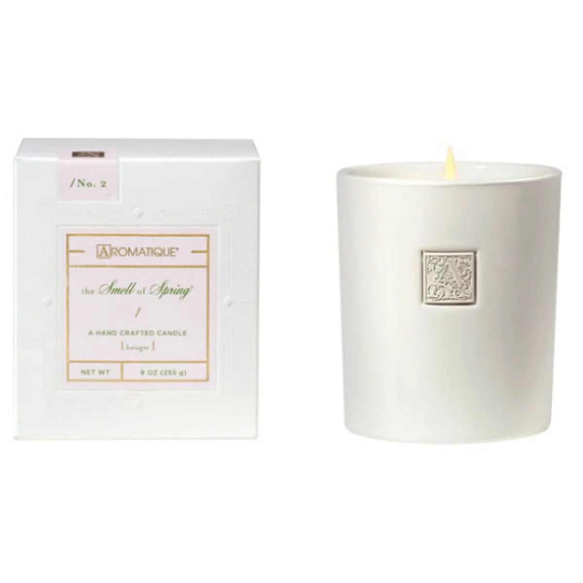 Aromatique The Smell of Spring Scented Candle 9oz | Walmart (US)