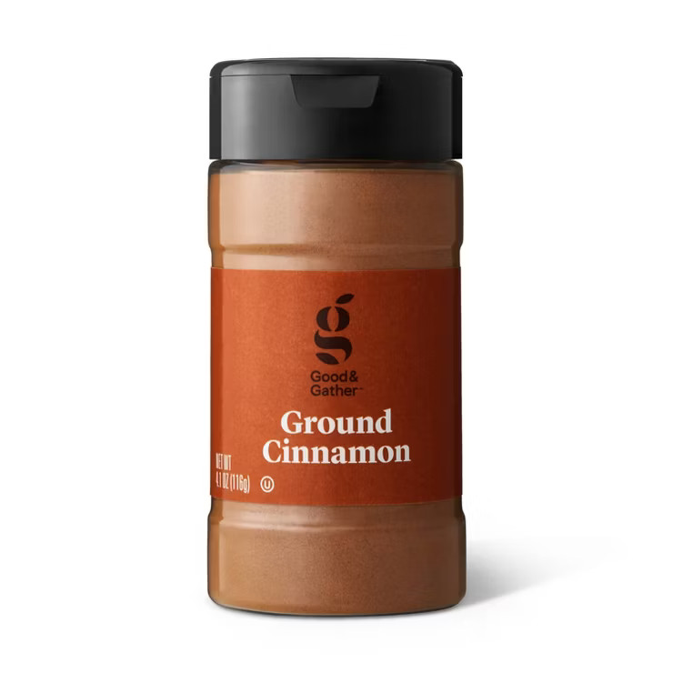 Ground Cinnamon - 4.1oz - Good & Gather™ | Target