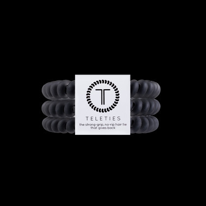 Matte Black | TELETIES