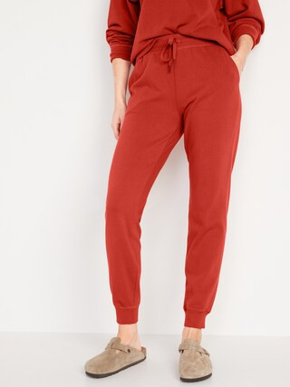 Mid-Rise Vintage Street Jogger Sweatpants for Women | Old Navy (US)