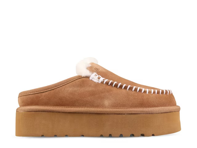 Mykos Cassie Platform Mule - Free Shipping | DSW | DSW