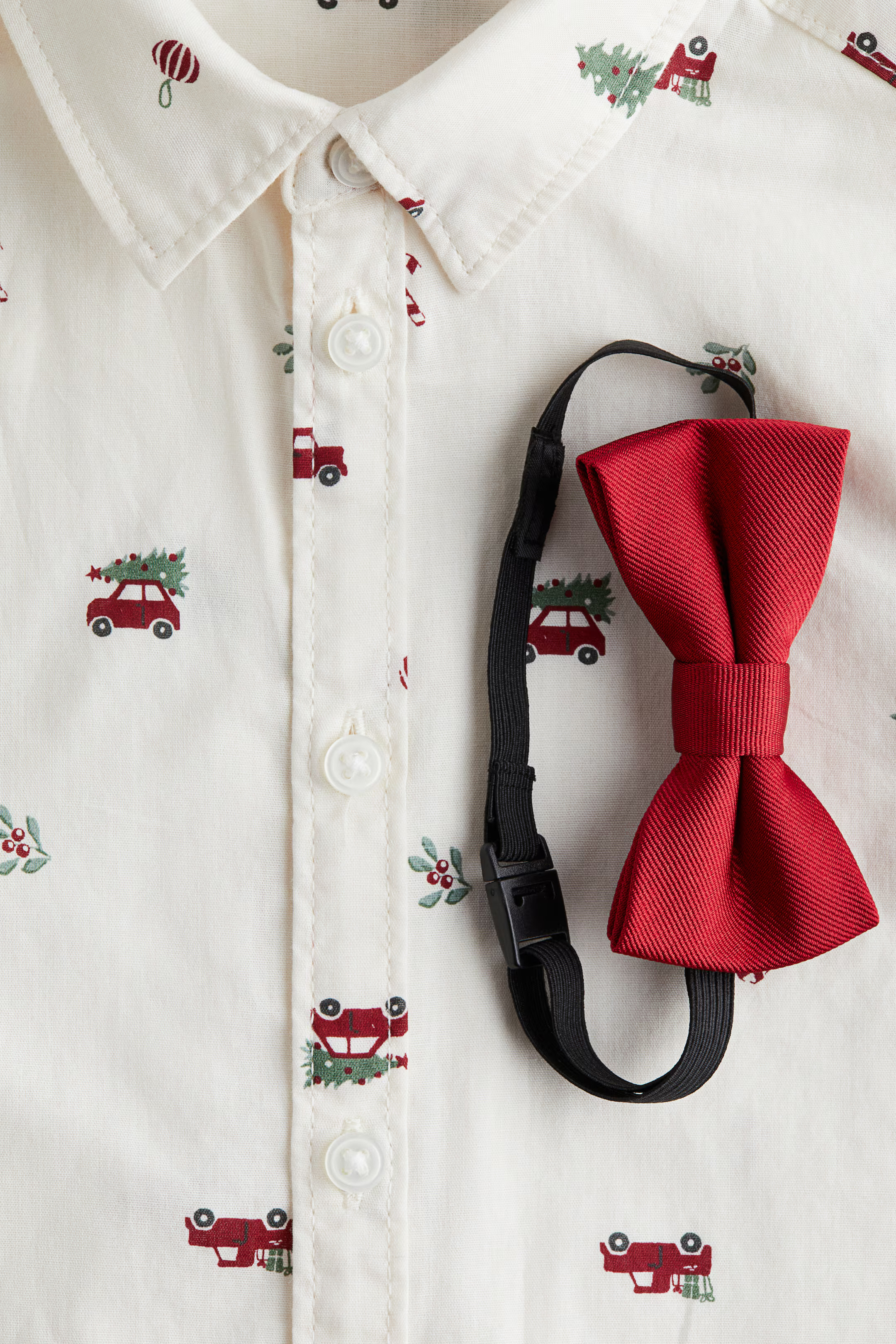 Shirt and Tie | H&M (US + CA)