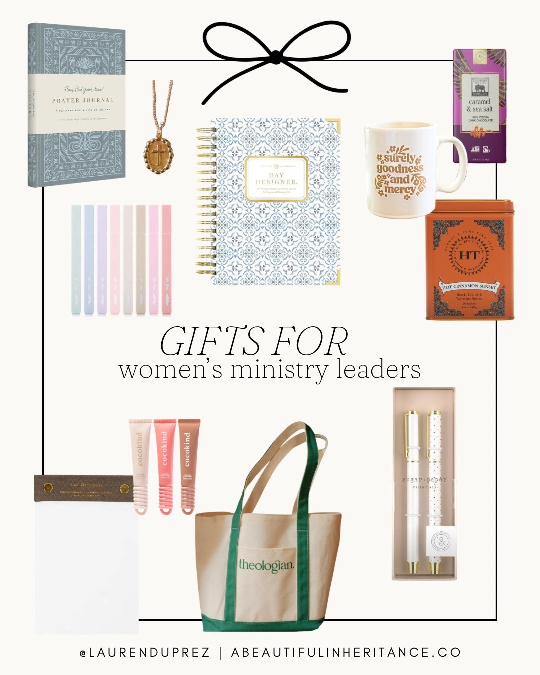 Check out my favorite girls for women’s ministry leaders! 

#LTKGiftGuide #LTKselfcare #LTKCyberWeek