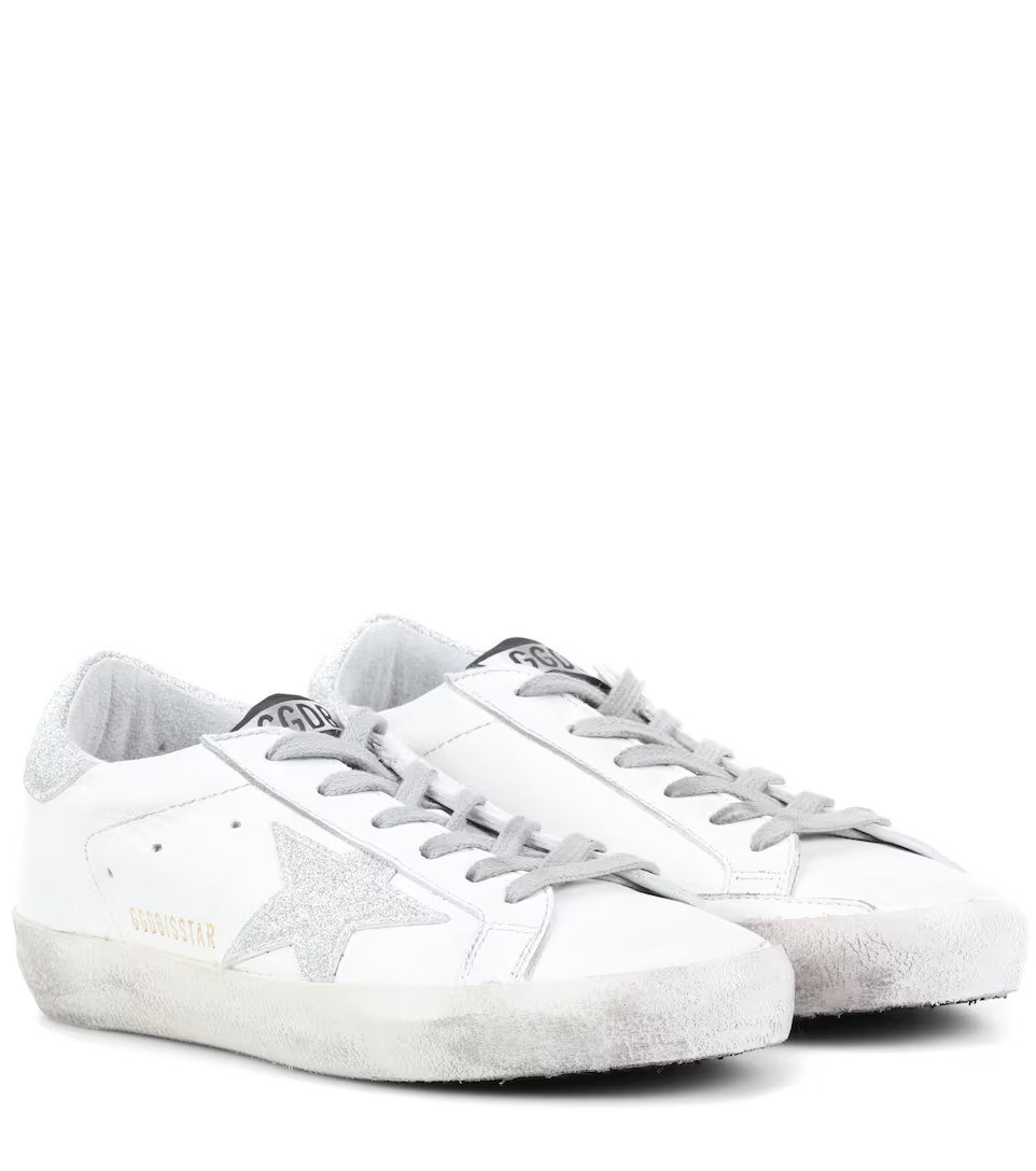 Superstar leather sneakers | Mytheresa (US/CA)