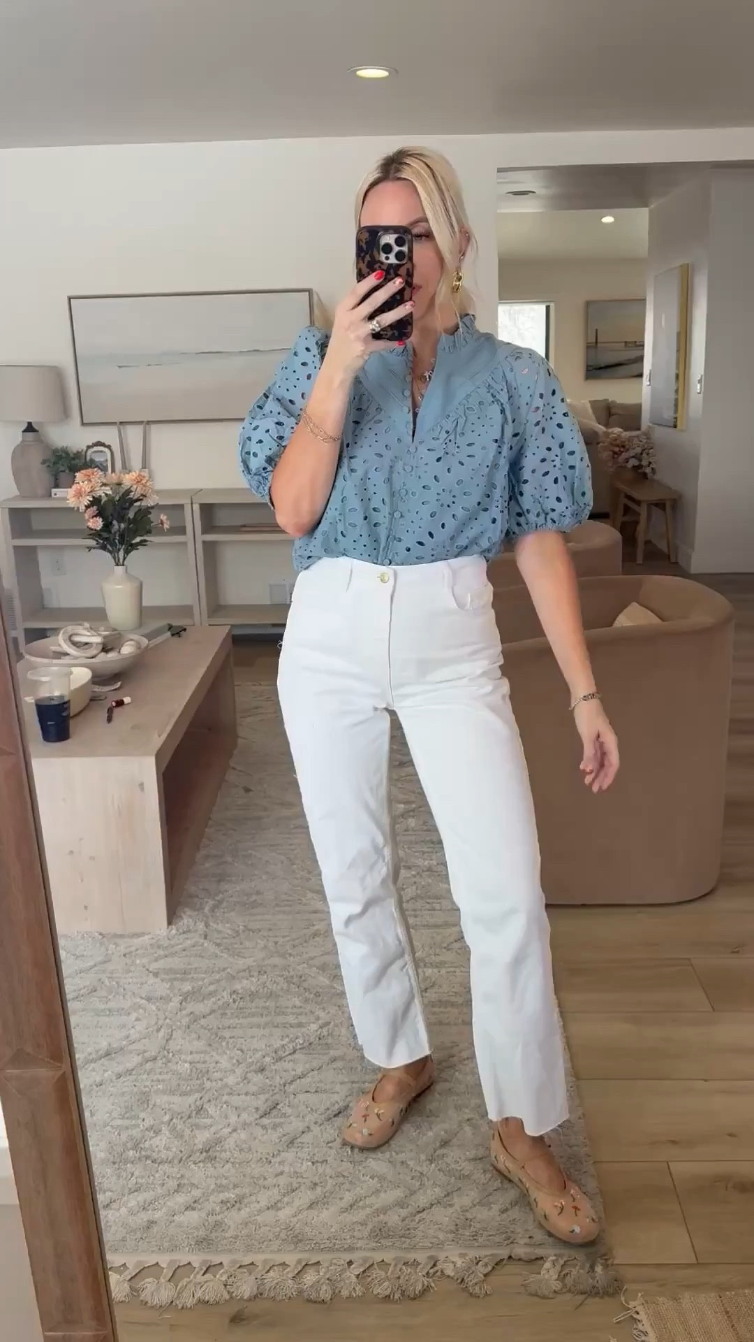 Top is restocked!! #LTKSpringSale

#LTKmomlife #LTKootd