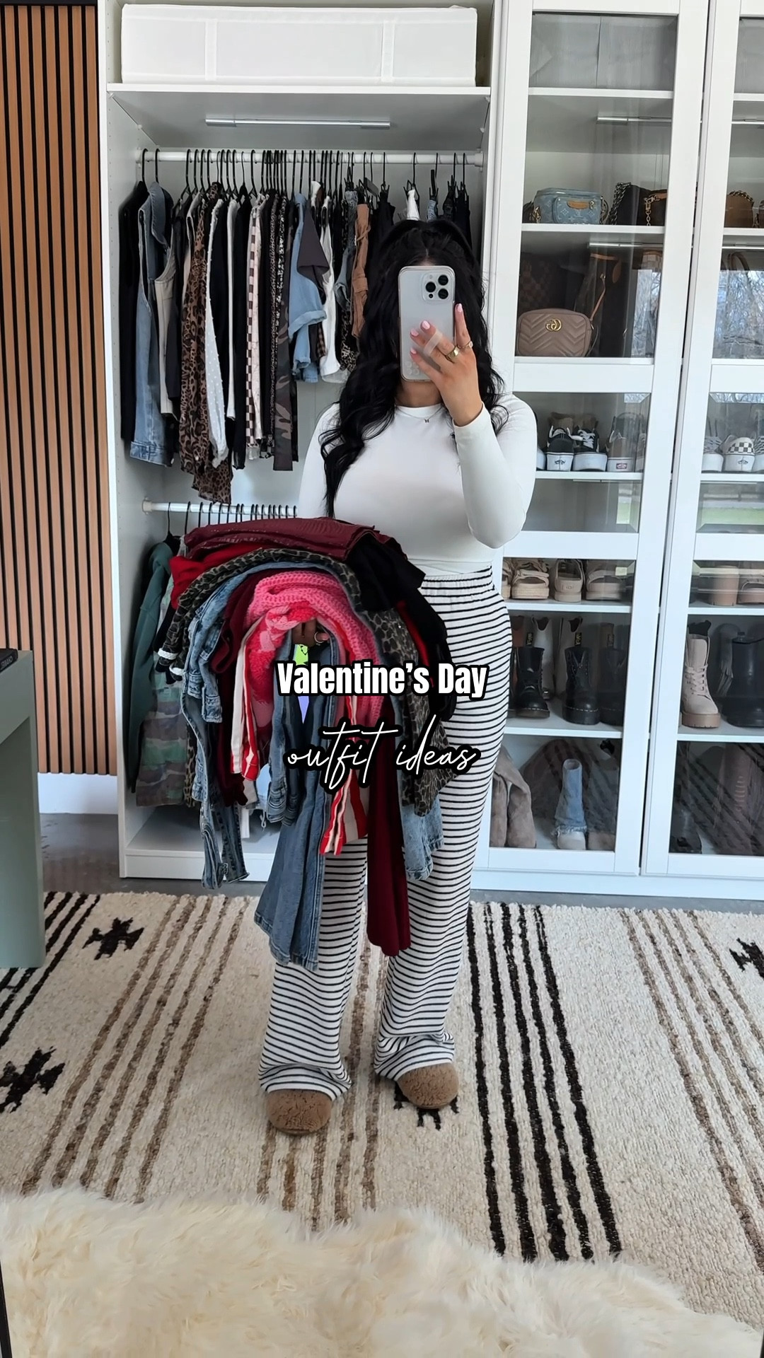 Valentine’s Day Outfit Ideas ❤️💕 (& they currently work with my 22 week bump! 👏🏼) 



#LTKBump #LTKValentine #LTKootd