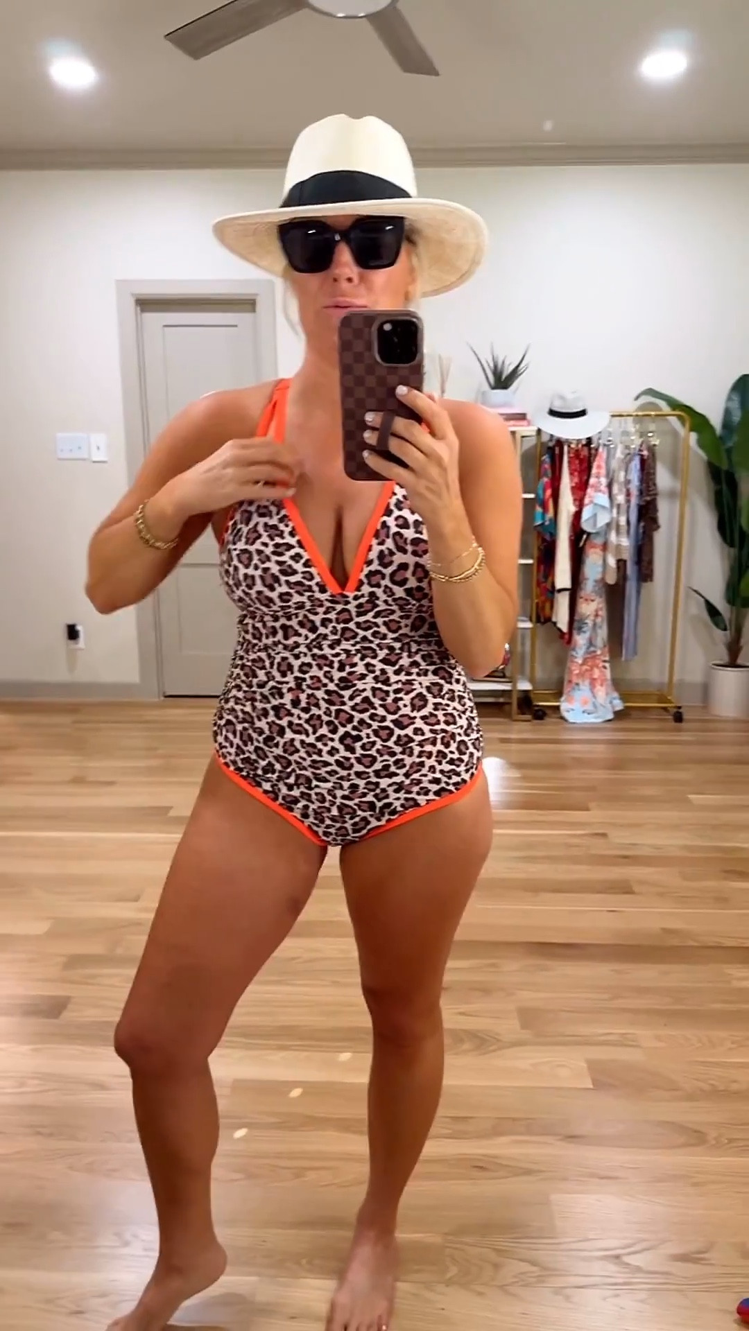 This one piece is so flattering! - medium Crochet coverup size small

#LTKootd #LTKSeasonal #LTKTravel