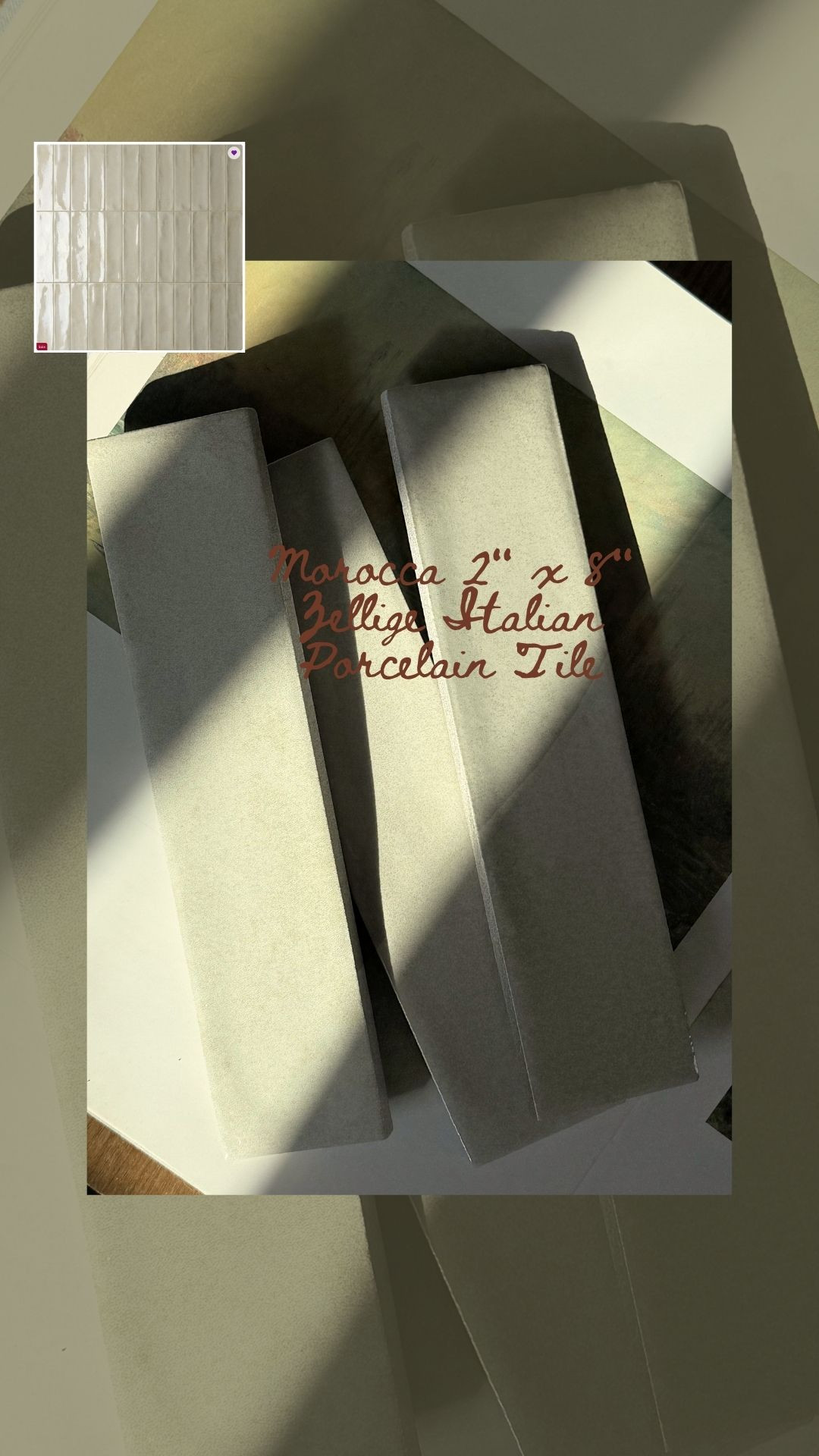 Zellige Tile Backsplash Ideas | Kitchen Backsplash Upgrade with Handmade Look | Wayfair
@wayfair #wayfairpartner #wayfaircreator #wayfairelevate #kitchenreno #ad #wayfair #kitchenhardware 

 #LTKdayinmylife #LTKHome #LTKSaleAlert