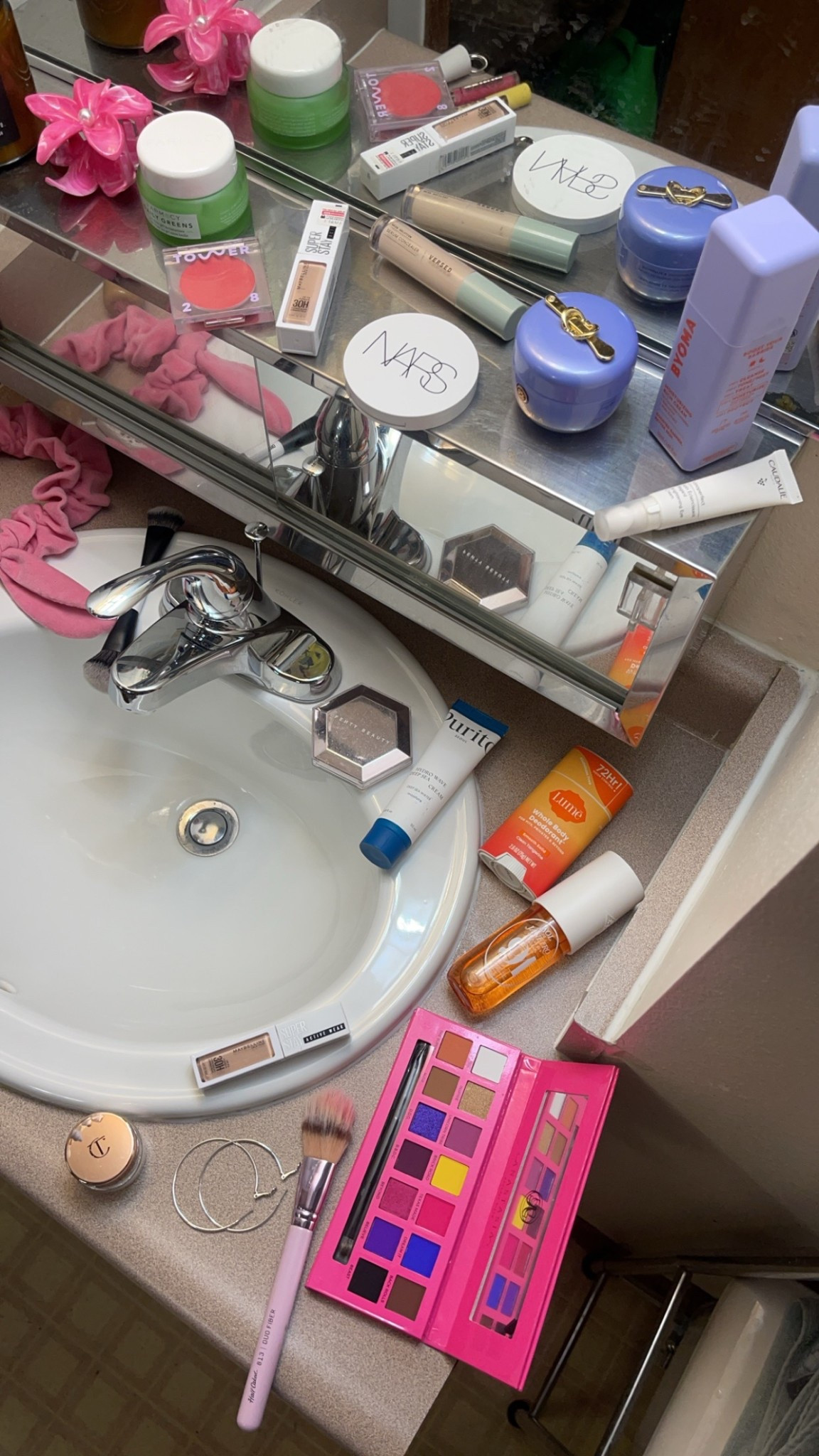 I have a huge collection now. Project Pan 2026? 

#LTKHoliday #LTKselfcare #LTKSeasonal