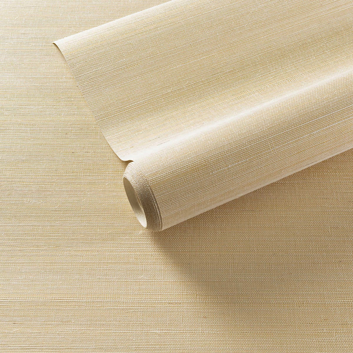 Samoa Straw Grasscloth Wallpaper | Annie Selke