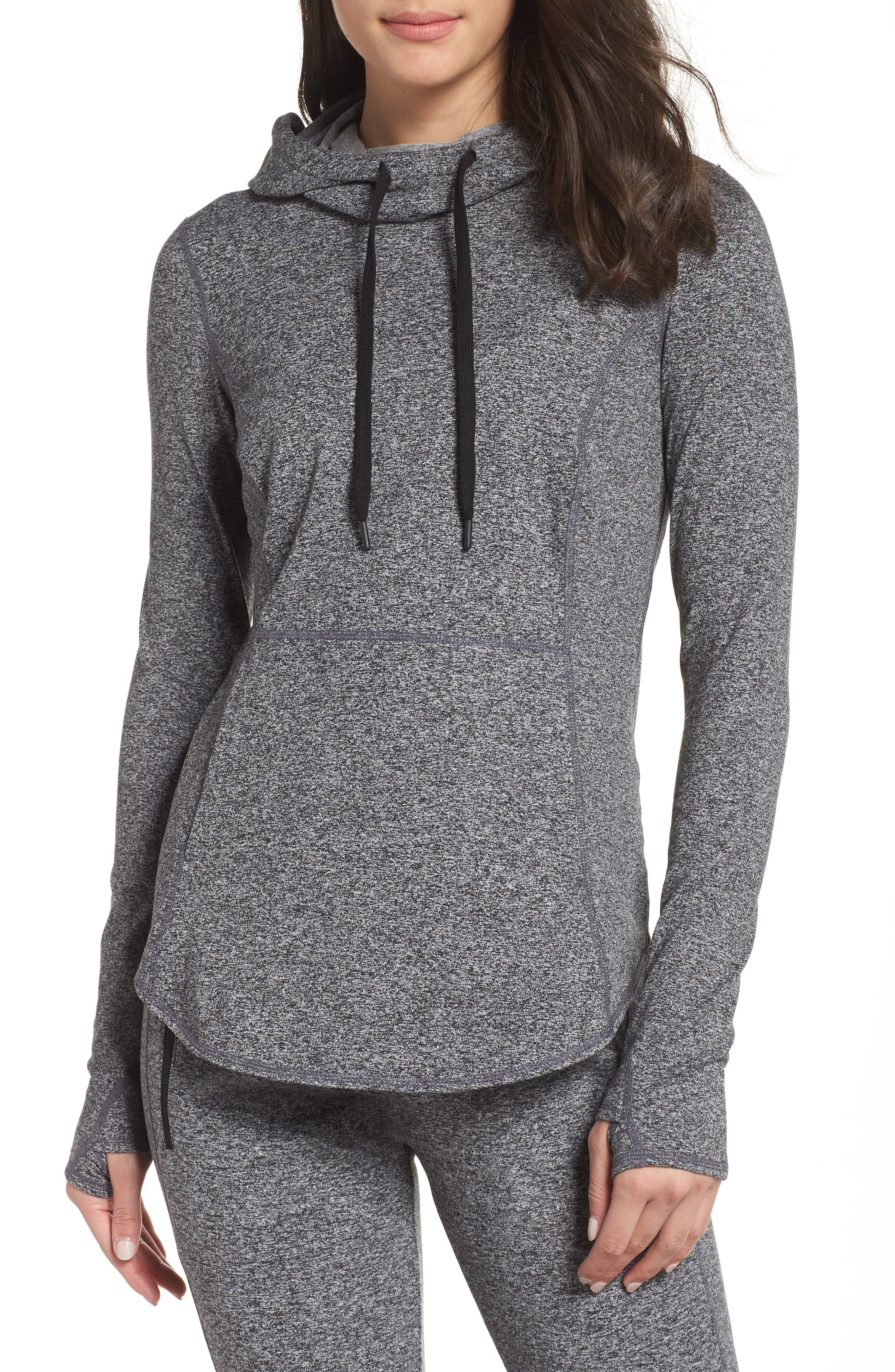 Zella Recycled Perfect Layer Hoodie | Nordstrom