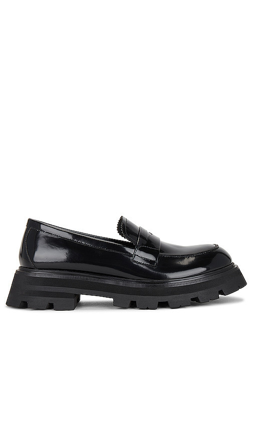 Tony Bianco Axell Loafer in Black. Size 7.5. Also in 6. | Revolve Clothing (Global)