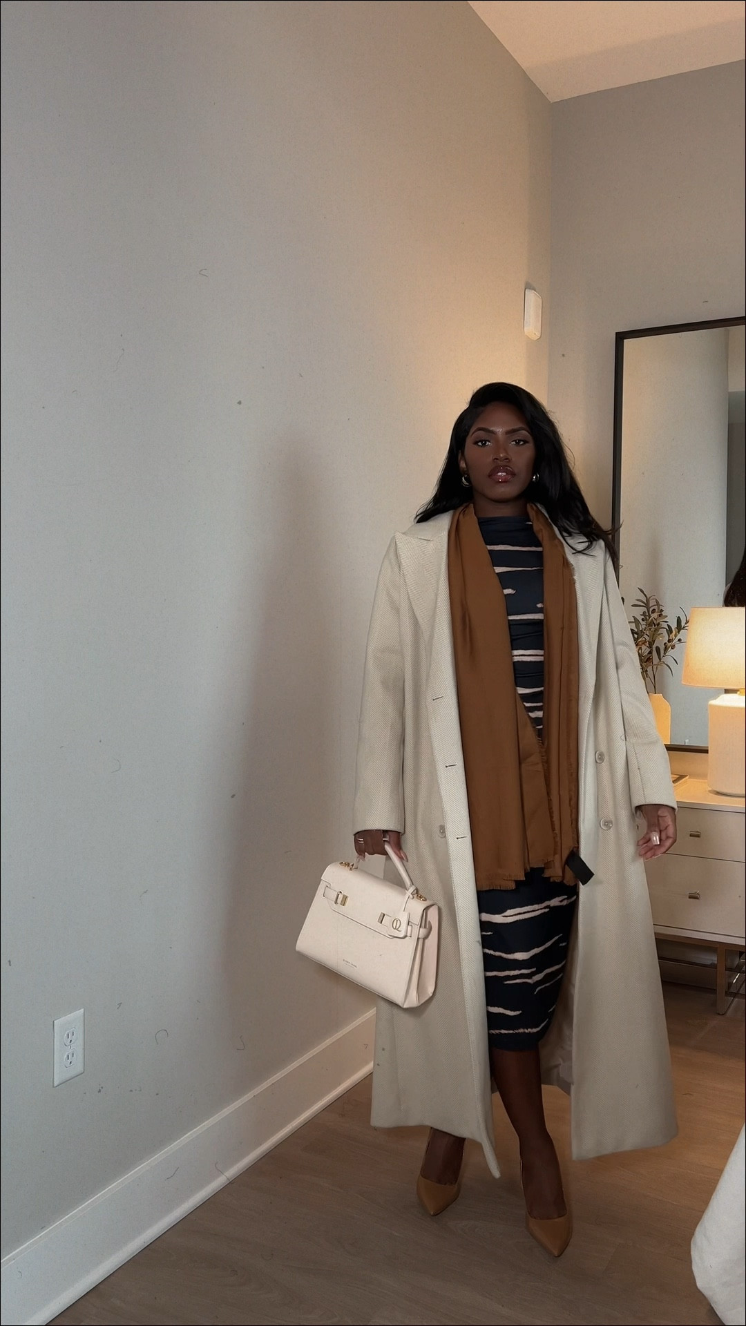 GRWM | WORK EDITION

#LTKSeasonal #LTKworkwear #LTKstyletip