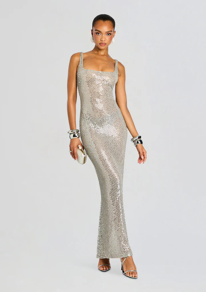 Xiomara Sequin Dress | Retrofete