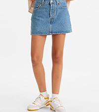 Levi's Women's Icon Skirt | Amazon (US)
