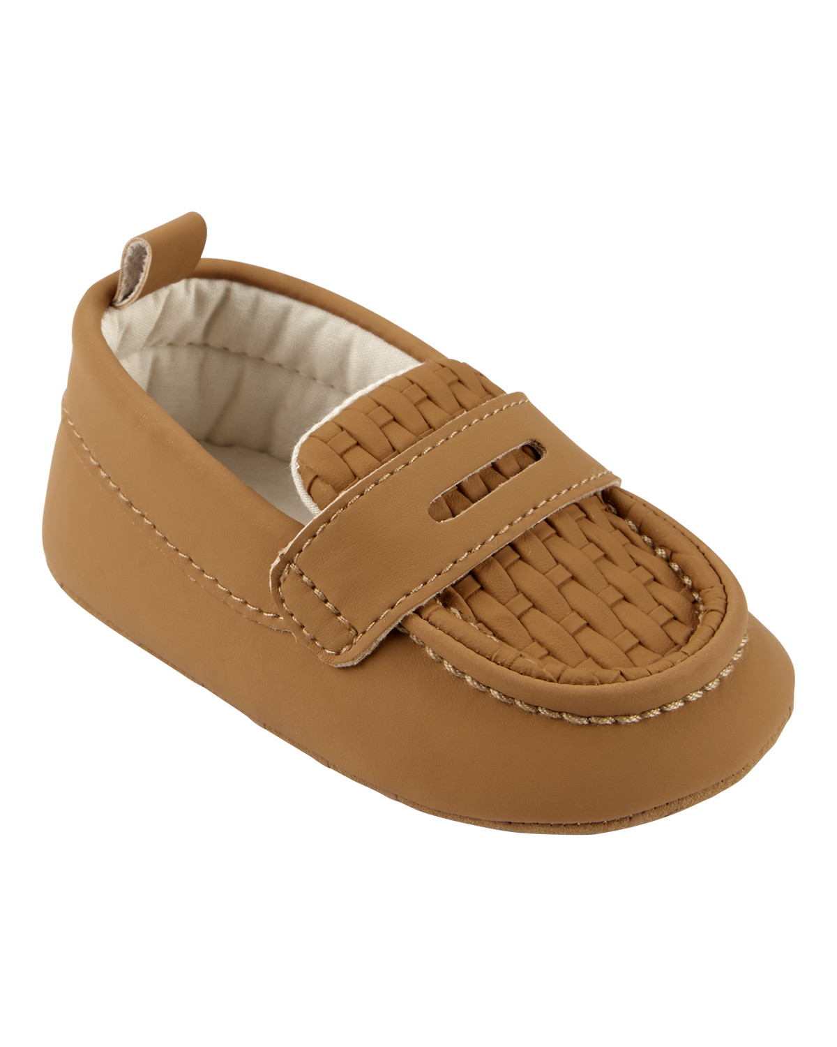 Baby Slip-On Loafers - OshKosh | Carter's | Carter's Inc