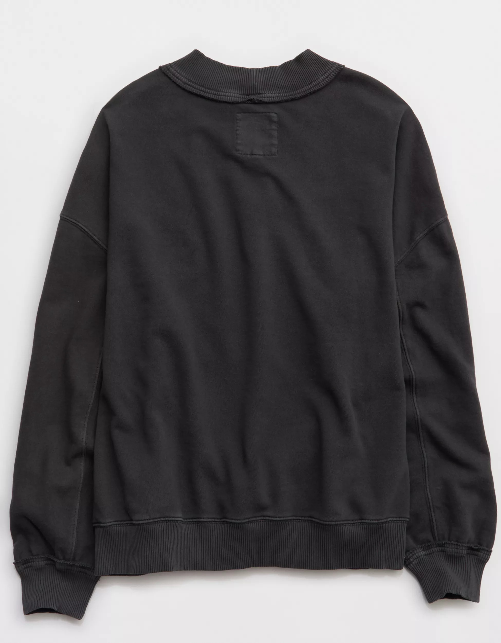 Aerie Alumni Mockneck Sweatshirt | American Eagle Outfitters (US & CA)