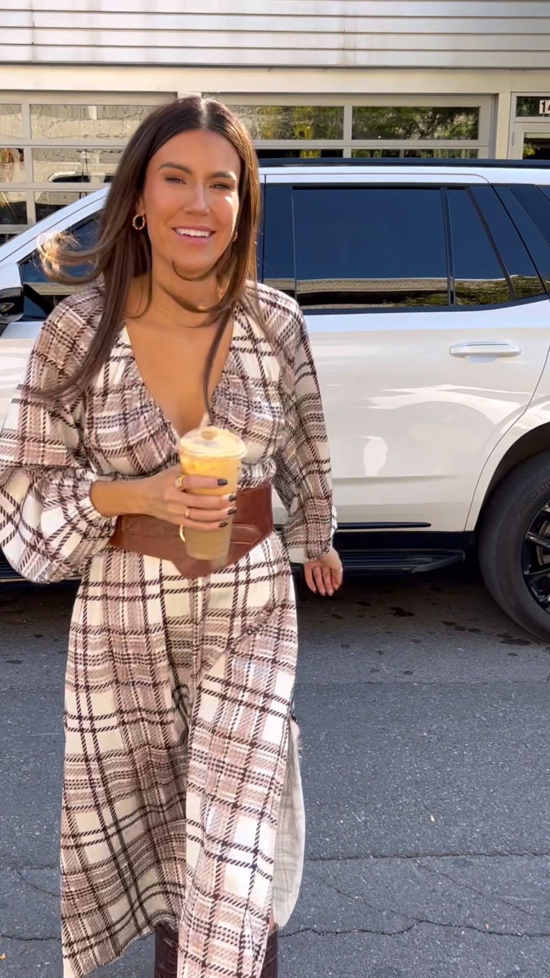 My Amazon Drop with my fall collection! Pretty plaid prints, fall dresses, utility mini skirts, cargo trousers, boyfriend blazers, and a cropped blazer. 

Wearing size S in everything except mini skirt - XS.


#LTKSeasonal #LTKunder100 #LTKunder50