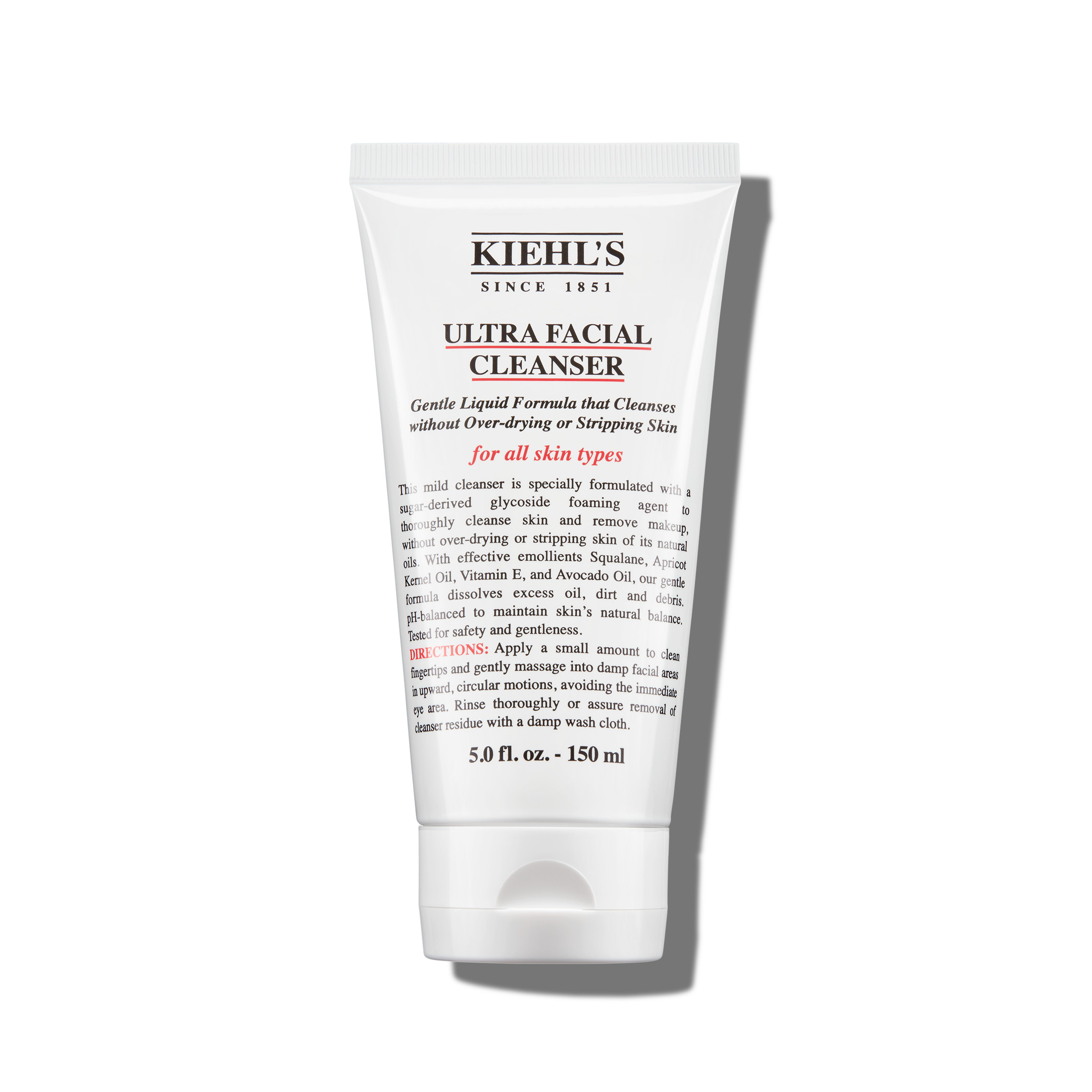 Ultra Facial Cleanser – Gentle Facial Cleanser – Kiehl’s | Kiehl's