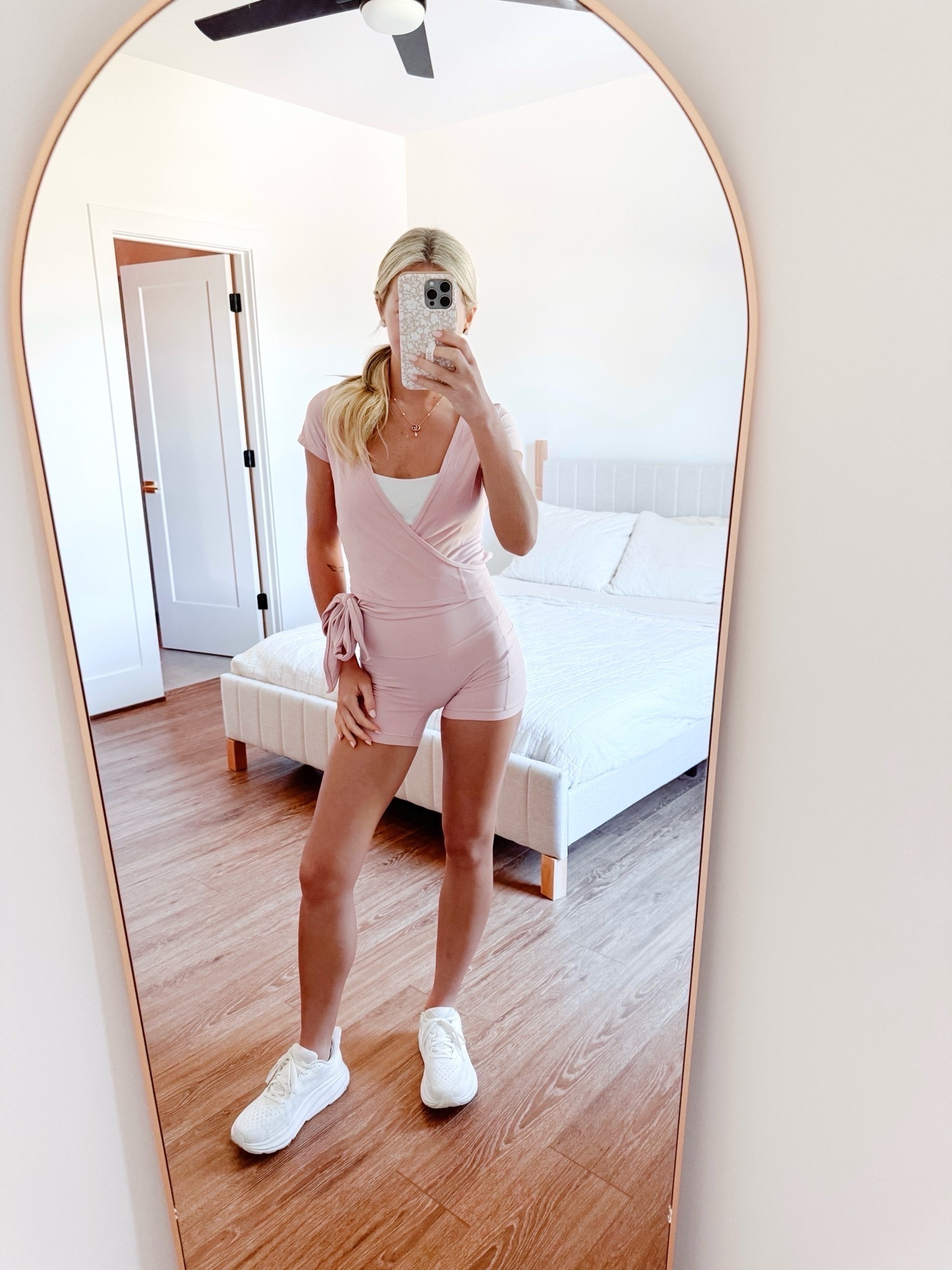 Glowmode activewear matching set!! use code: madinee for 15% off

#LTKootd #LTKActive
