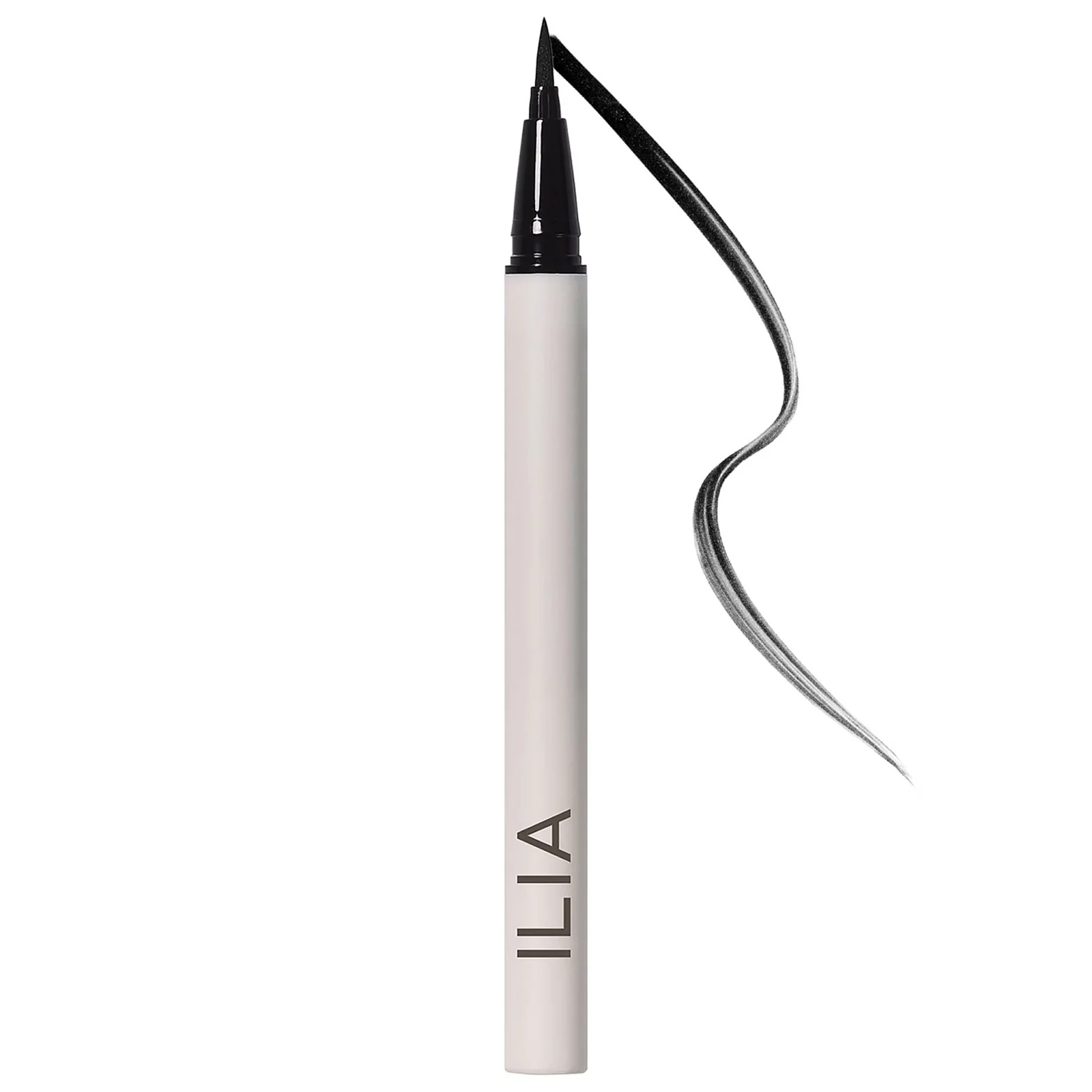 ILIA Clean Line Liquid Eyeliner, Size: 0.01 FL Oz, Black Express | Kohl's