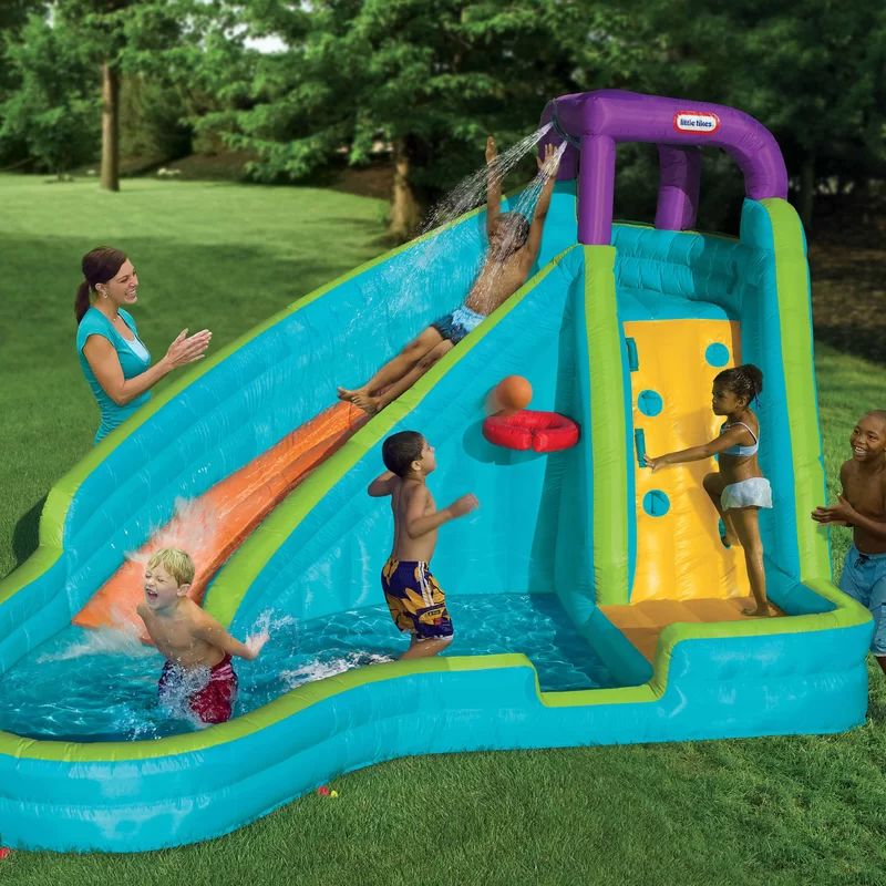 Slam 'n Curve Slide (7P) | Wayfair North America