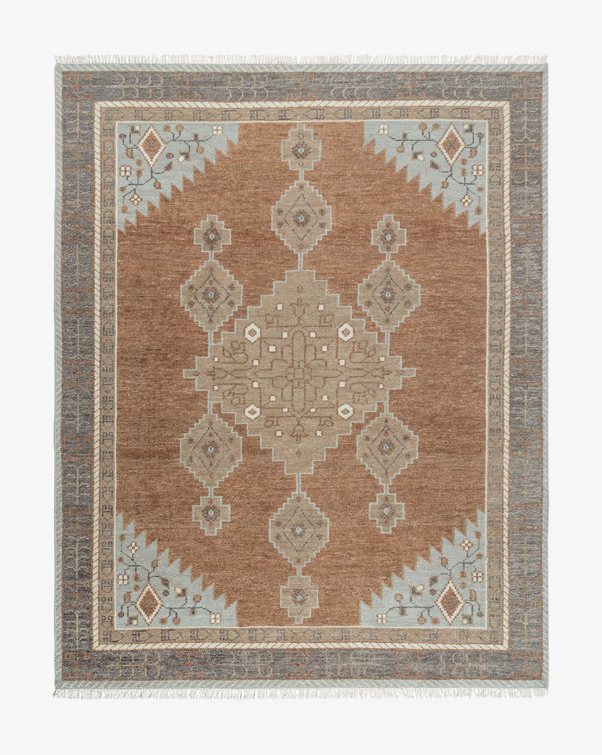 Estrella Hand-Knotted Wool Rug | McGee & Co. (US)