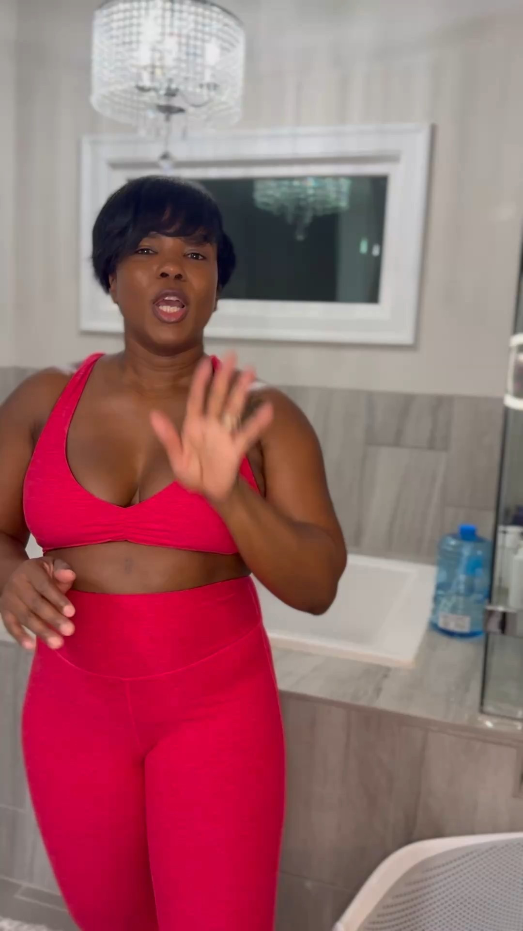 It’s time to lock in for the next twelve weeks! 

#LTKU #LTKMidsize