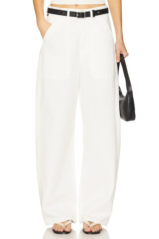 Citizens of Humanity Ayla Cargo Jeans in Pashmina from Revolve.com | Revolve Clothing (Global)