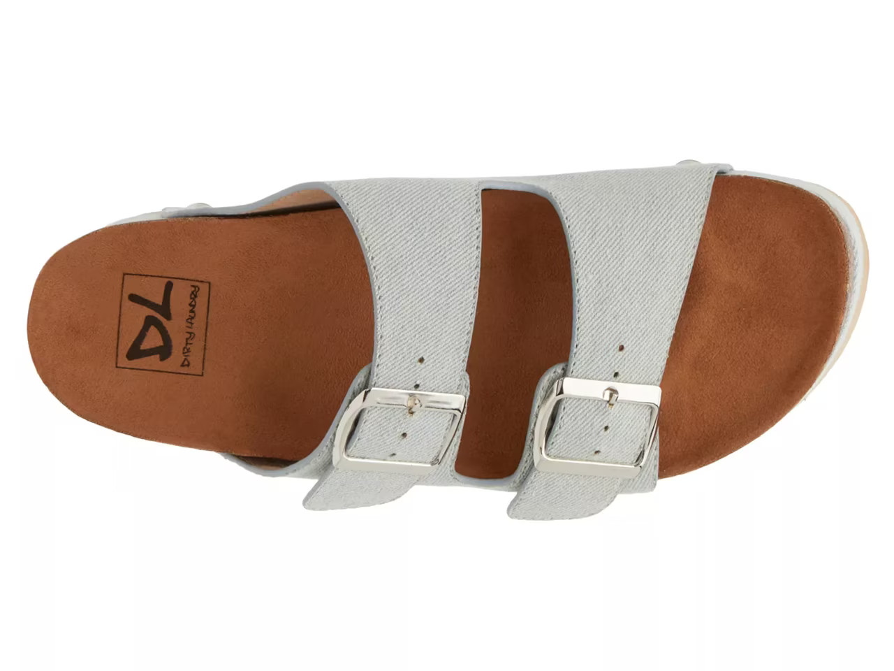 Dirty Laundry Pueblo Platform Sandal | DSW