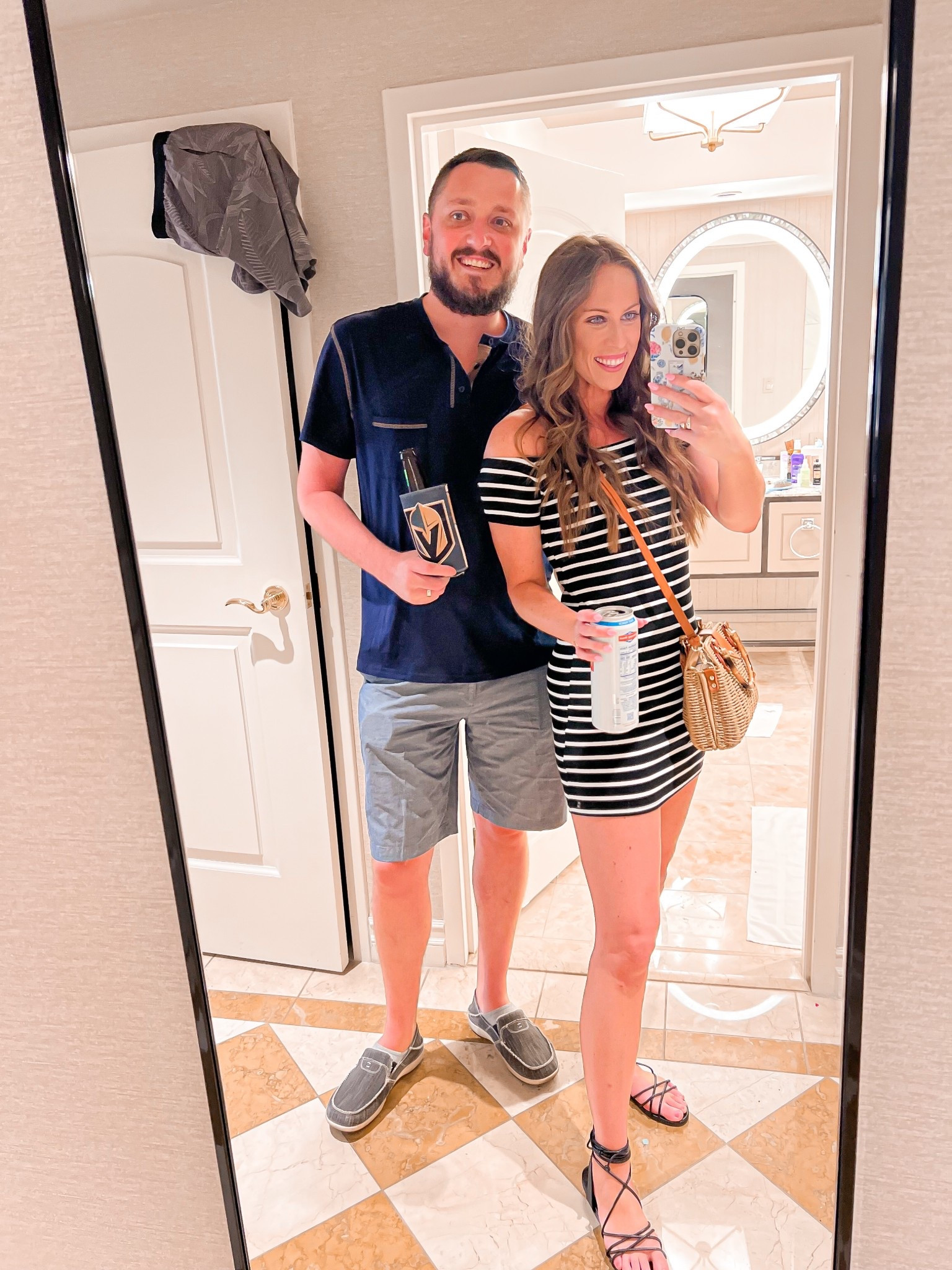 Vacation outfit 🖤💙

Men’s Fashion, men’s shirt, men’s shorts, men’s shoes, striped dress, crossbody bag, sandals , vacation outfit, Amazon fashion 

#LTKSummerEdit #LTKStyleTip #LTKFindsUnder50
