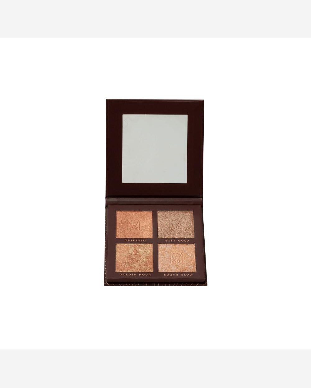 Océane Mariana Saad Paleta de Iluminador 4 Glow 16g | Riachuelo (BR)