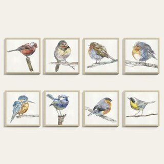 Birds of a Feather Art | Ballard Designs, Inc.