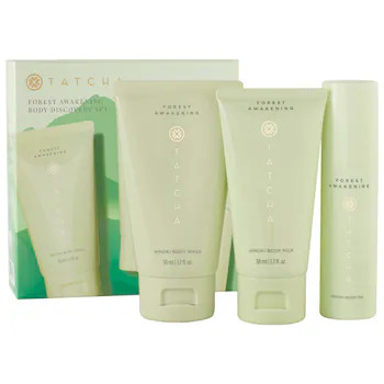 Forest Awakening Body Travel Set - Tatcha | Sephora | Sephora (US)