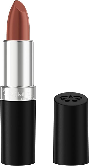 Rimmel Lasting Finish Lipstick | Up to 8 Hours of Intense Lip Color with Color Protect Technology... | Amazon (US)