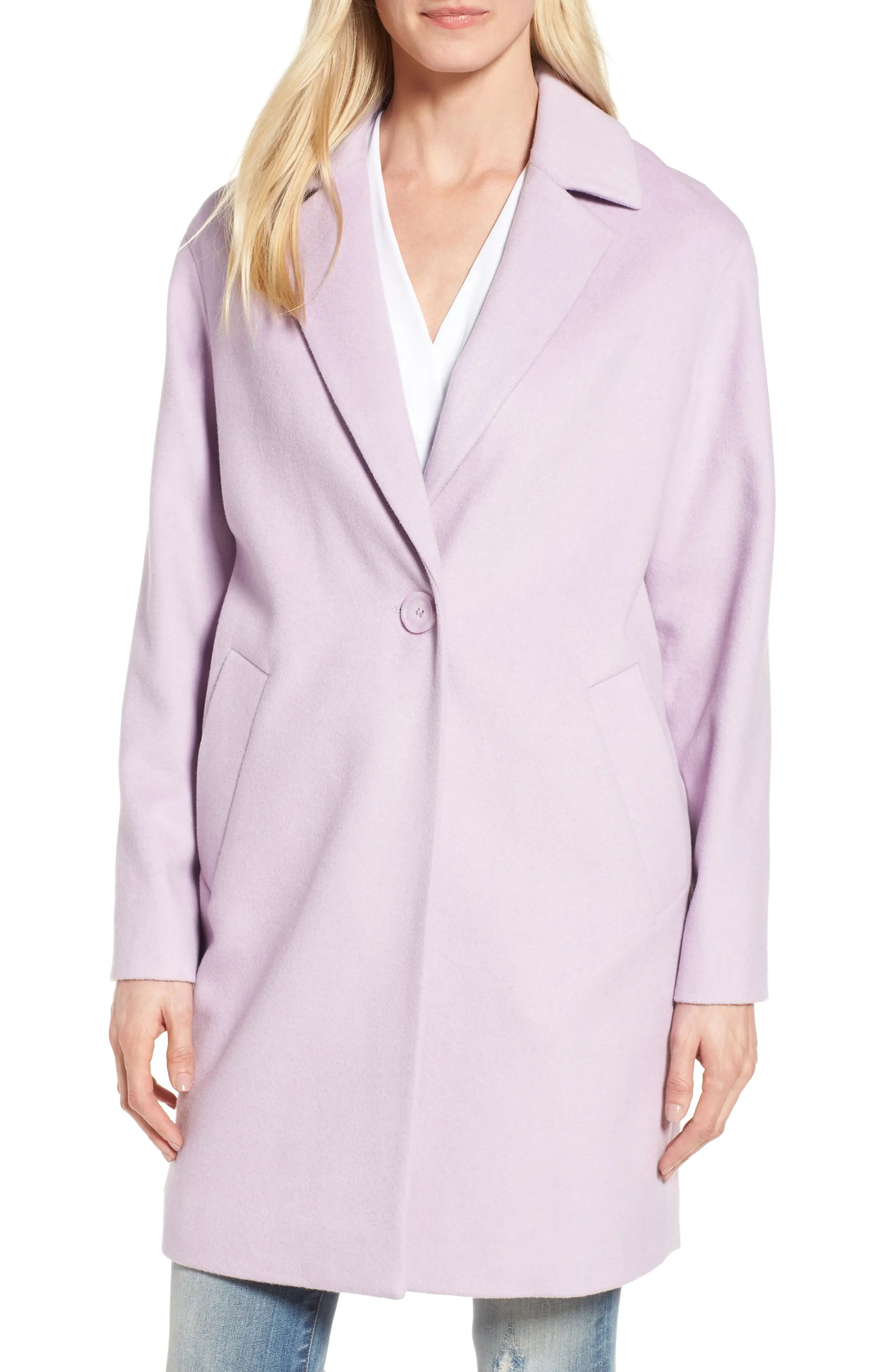 Wool Blend Coat | Nordstrom