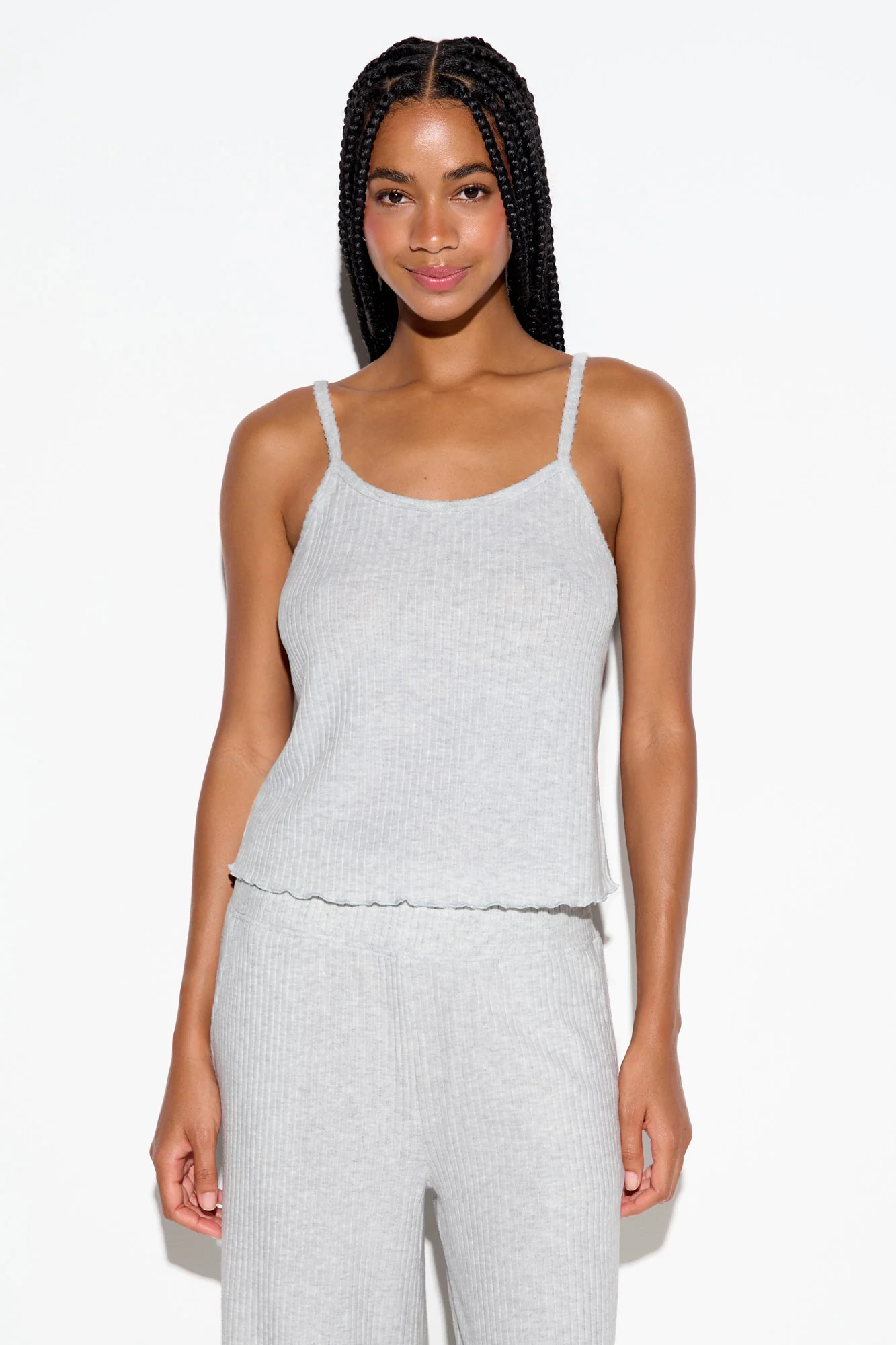 Luma Rib Bliss Tank | Spiritual Gangster | Spiritual Gangster