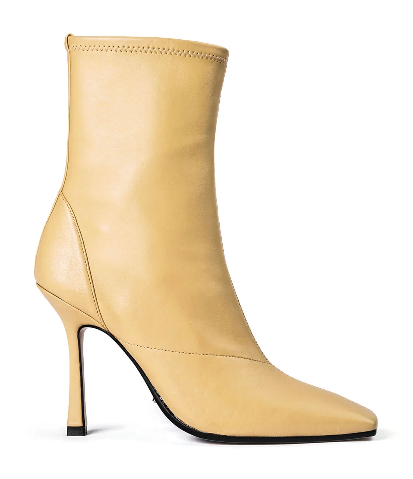 Halsey Butter Nappa 10.5cm Ankle Boots | Tony Bianco (Global)