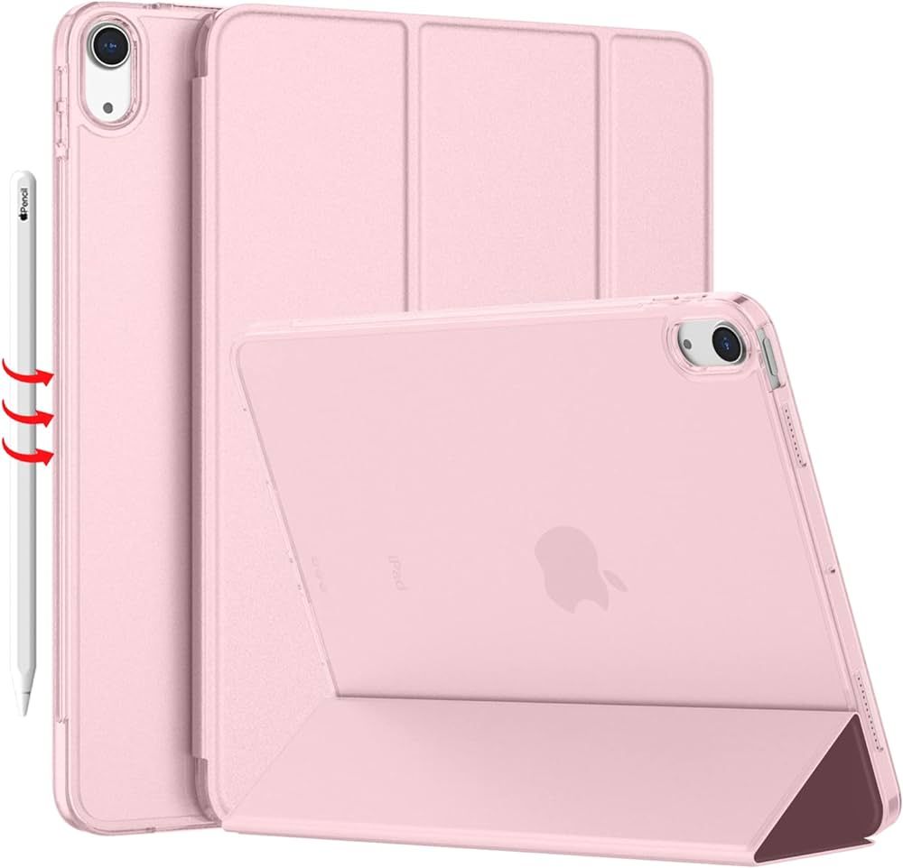 iMieet iPad Air 5 Case 2022/iPad Air 4 Case 2020 - iPad Air 5th/4th Generation Case 10.9 Inch Lig... | Amazon (US)